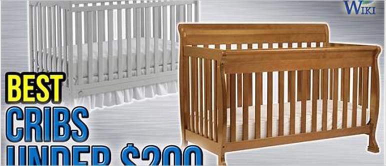 Cribs under $200